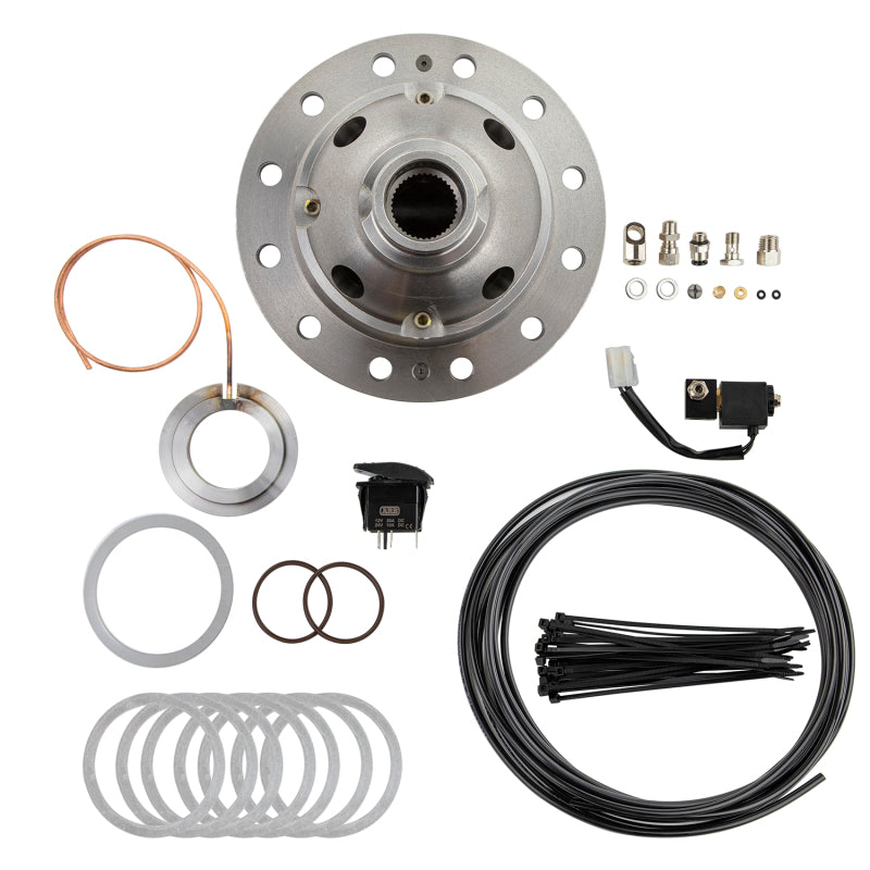 ARB AIR LOCKER DIFFERENTIAL TOYOTA 10.5", 36 SPL, RR S/N RD146
