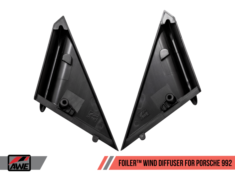 AWE Tuning Foiler Wind Diffuser for Porsche 992 1110-11017