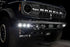 ORACLE Lighting Triple White LED Fog Light Kit for 21-22 Ford Bronco Steel Bumper 5890-001