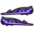ORACLE Lighting ColorSHIFT RGB+A Headlight DRL Upgrade Kit w/BC1 Controller for Toyota Supra 1400-335