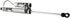 Fox 94-11 Dodge 2500/3500 2.0 Performance Series 12.6in Smooth Body R/R Rear Shock / 4-6in Lift