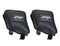 PRP Polaris RZR with Door Speakers Knee Pads (Pair)