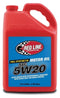 Red Line 5W20 Synthetic Motor Oil (Set of 4 x 1 Gallon) 15205