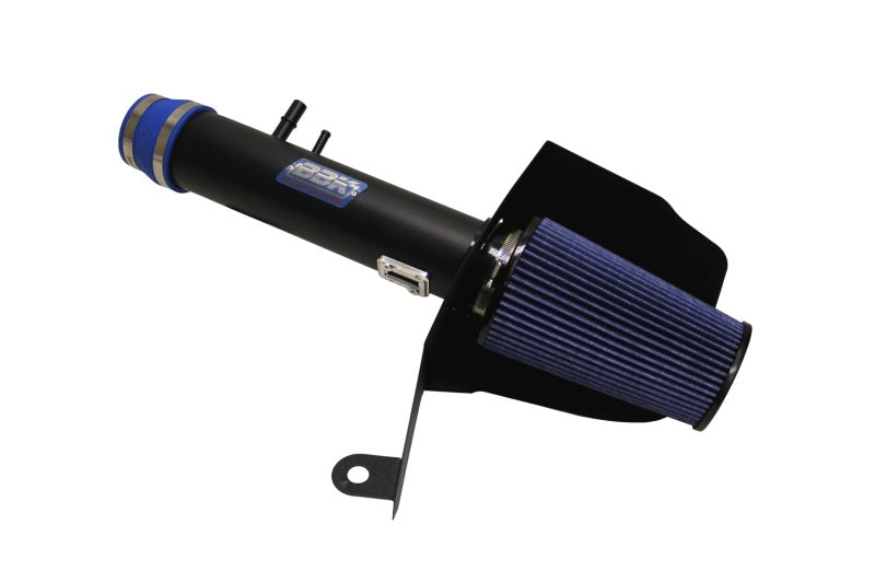 BBK 11-14 Mustang 3.7 V6 Cold Air Intake Kit - Blackout Finish