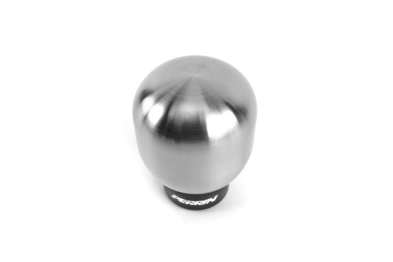 Perrin WRX 5-Speed Brushed Barrel 1.85in Stainless Steel Shift Knob