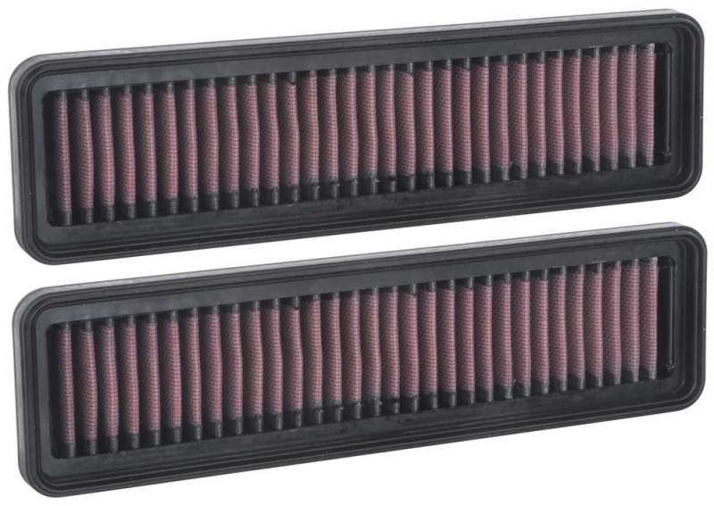 K&N BMW X3M/X4M L6-3.0L F/I Turbo Drop In Air Filter