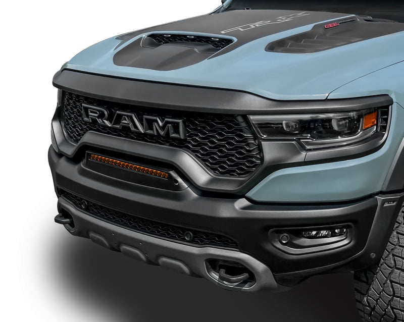 ORACLE Lighting Front Bumper Flush Amber LED Light Bar System for 19-22 RAM Rebel/TRX 5885-005