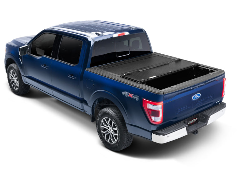 UnderCover 2021+ Ford F-150 Crew Cab 5.5ft Armor Flex Bed Cover Cover