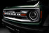 ORACLE Lighting Oculus BI-LED Projector Headlights - Amber for 2021+ Ford Bronco 5886-005