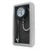 Autometer Performance Tire Pressure Gauge 150 PSI Analog HD Dual Foot 2165
