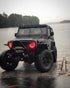 ORACLE Lighting High Powered LED Headlights 7in (Black Bezel) - ColorSHIFT w/No Controller 5769-334