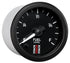 Autometer Stack Black 2-1/16" 0-280Ω Programmable Pro Stepper Motor Fuel Level Gauge - ST3315