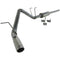 MBRP 3" Cat Back, T 409 Single Side, 2009 Dodge Ram 1500 5.7L S5142409