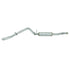 MBRP 3" Cat Back, Single Side, AL 2009 Chev/GMC Yukon/Chev Tahoe 5.3 L S5062AL