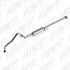 MBRP 3" Cat Back, Single Side 07-08 Chev/GMC 1500 CC EC 6'6" bed 4.8/5.3L S5036P