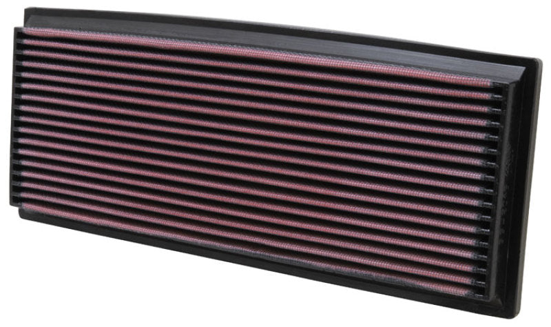 K&N Replacement Air Filter for JEEP WRANGLER L4-2.5L F/I 33-2046