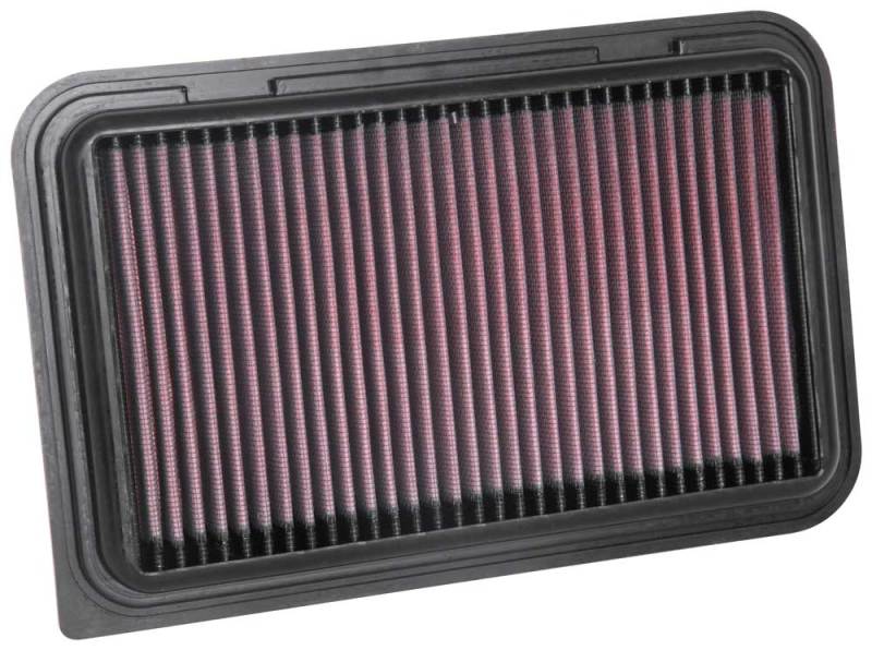 K&N 2017 Original Washable Lifetime Engine Air Filter for Suzuki Swift V L3-1.2L F/I 33-3126