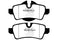 EBC Brakes Bluestuff Street and Track Day Brake Pads