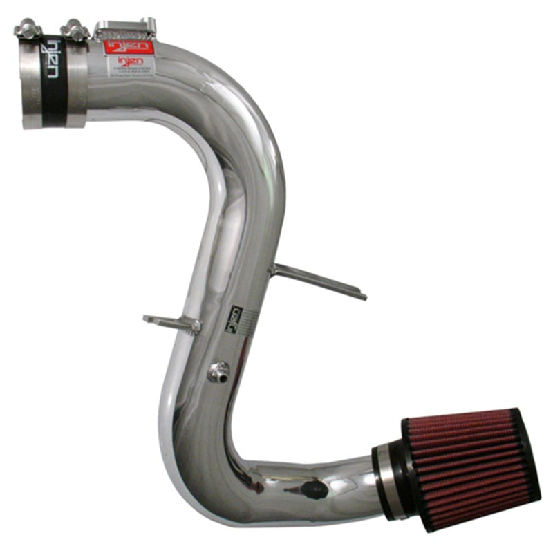 Injen Polished RD Cold Air Intake System For 00-04 Toyota Celica GT I4-1.8L - RD2037P