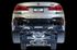 AWE Tuning SwitchPatch Cat-Back Exhaust- Black Diamond Tips for 18-19 BMW F90 M5 3025-43066