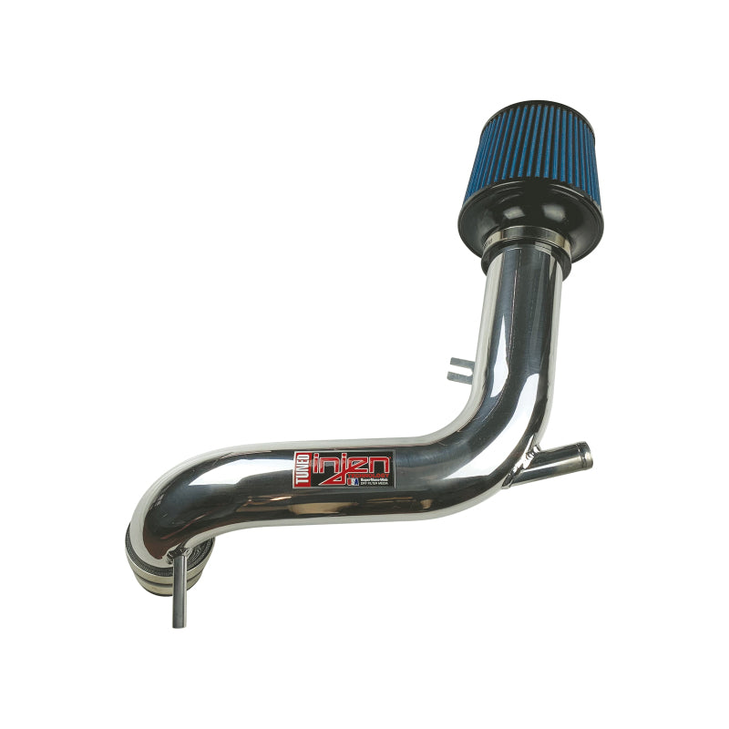 Injen Polished IS Short Ram Cold Air Intake System For 18-20 Hyundai Kona L4-1.6L Turbo - IS1345P