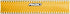 Rigid Industries 10in SR-Series Light Cover - Yellow - Trim 10in.