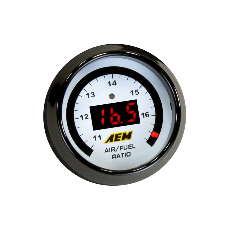 AEM Classic Digital Wideband UEGO AFR Gauge Kit - 30-4110