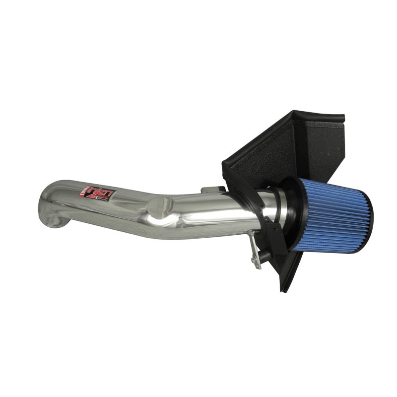Injen Wrinkle Black SP Short Ram Cold Air Intake System w/ MR Tech - SP1128WB