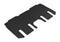 3D MAXpider 2017-2020 Chrysler Pacifica/Voyager Kagu 2nd Row Floormats - Black