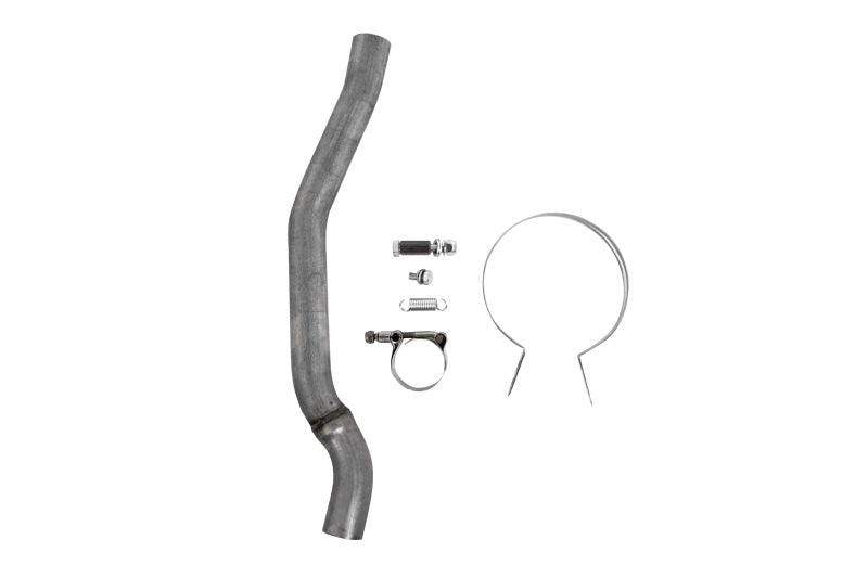 MBRP 87-04 Yamaha YFM 350X Warrior Slip-On Exhaust System w/Sport Muffler AT-6402SP