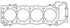 Cometic Toyota Tacoma-2RZ/3RZ 97mm .030 inch MLS-Head Gasket