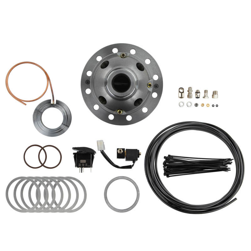 ARB AIR LOCKER DIFFERENTIAL 12Bolt 30Spl TOYOTA TACOMA, RR 8In S/N RD129