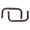 Rugged Ridge Nerf Bars Black 55-75 Jeep CJ5