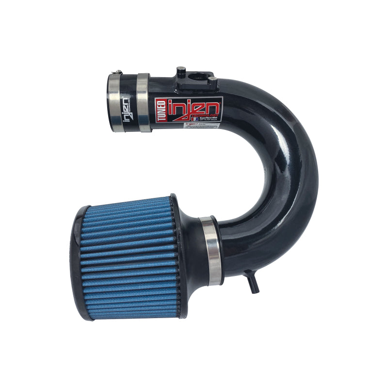 Injen Black IS Short Ram Cold Air Intake For 00-04 Toyota Celica GT-S L4-1.8L - IS2045BLK