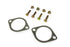 ISR Performance Series II - Resonated Mid Section Only - 89-94 (S13) Nissan 240sx