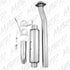 MBRP 3.5" Cat Back Single Turn Down AL Exhaust For 11-14 Ford F-150 Raptor 6.2L EC-SB/CC-SB S5242AL