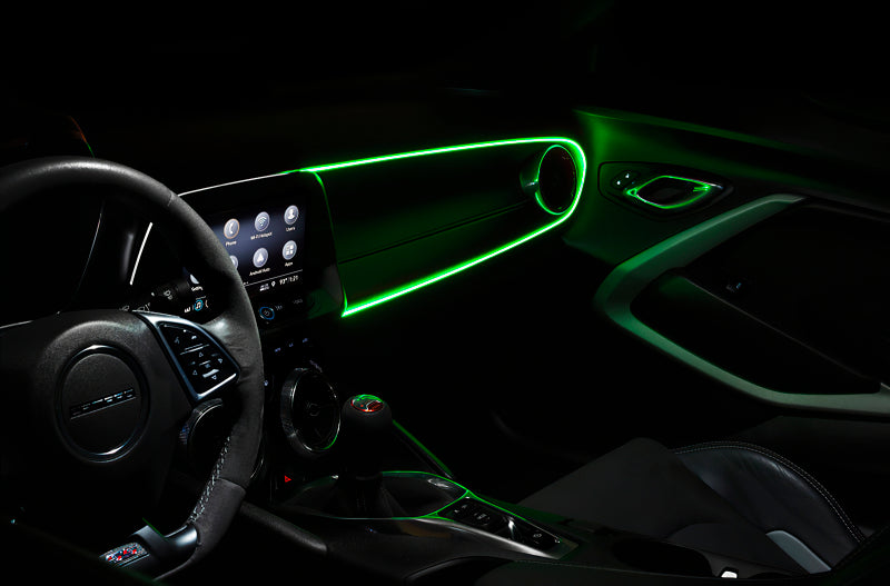 ORACLE Lighting ColorSHIFT Fiber Optic LED Interior Kit (4PCS) 4233-333-4