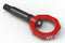 aFe Control Front Tow Hook Red 20-21 Toyota GR Supra (A90)