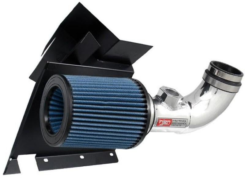Injen Polished SP Short Ram Cold Air Intake System w/ Heat Shield - SP1121P
