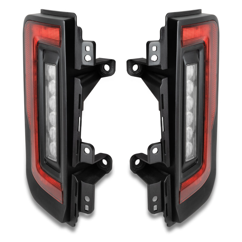 Oracle Lighting Flush Style LED Taillights for 21-22 Ford Bronco 5892-504