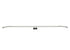 Whiteline 02-06 R53 & 06+ R56 Mini Cooper S Rear 20mm Heavy Duty Adjustable Swaybar