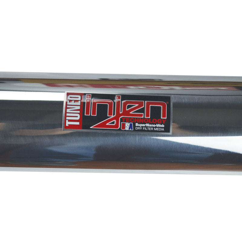 Injen Power-Flow Short Ram Cold Air Intake System for 11-19 Dodge Challenger 3.6L PF5072P