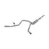 MBRP 3" Cat Back, Dual Split Side, 2014 Chevy/GMC 1500 Silverado/Sierra 4.3L V6/5.3L V8 S5082409