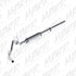 MBRP 3" Cat Back, Single Side 09-13 Chev/GMC 1500 4.8/5.3L (excl 8ft bed) S5054P