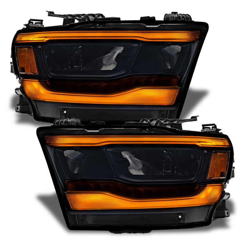 Oracle Lighting ColorSHIFT RGB+W Headlight DRL Upgrade Kit- Reflector LED Headlights 1281-339