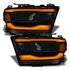 Oracle Lighting ColorSHIFT RGB+W Headlight DRL Upgrade Kit- Reflector LED Headlights 1281-339