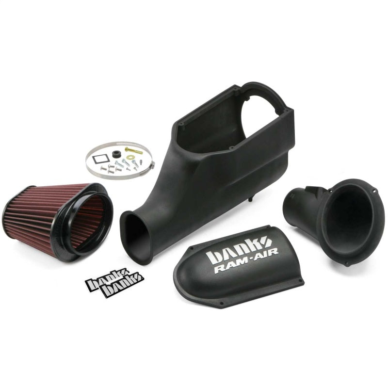 Banks Power Ram-Air Intake System Oiled Filter Set Outflows stock by 38% for 03-07 Ford 6.0L 42155