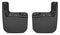 Husky Liners 18-24 Jeep Wrangler JL/JLU Custom-Molded Front Mud Guards