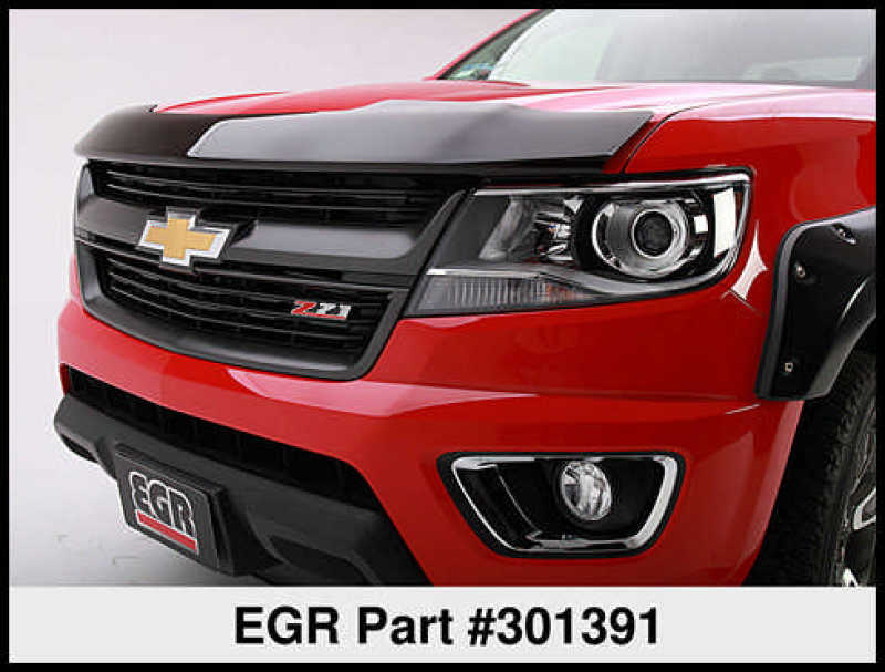 EGR 15+ Chev Colorado Superguard Hood Shield (301391)