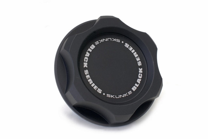 Skunk2 Honda Billet Oil Cap (M33 x 2.8) (Black Series)